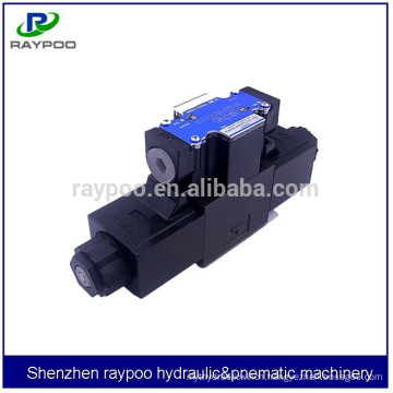 china hydraulic solenoid valve 6 diameter hydraulic solenoid valve